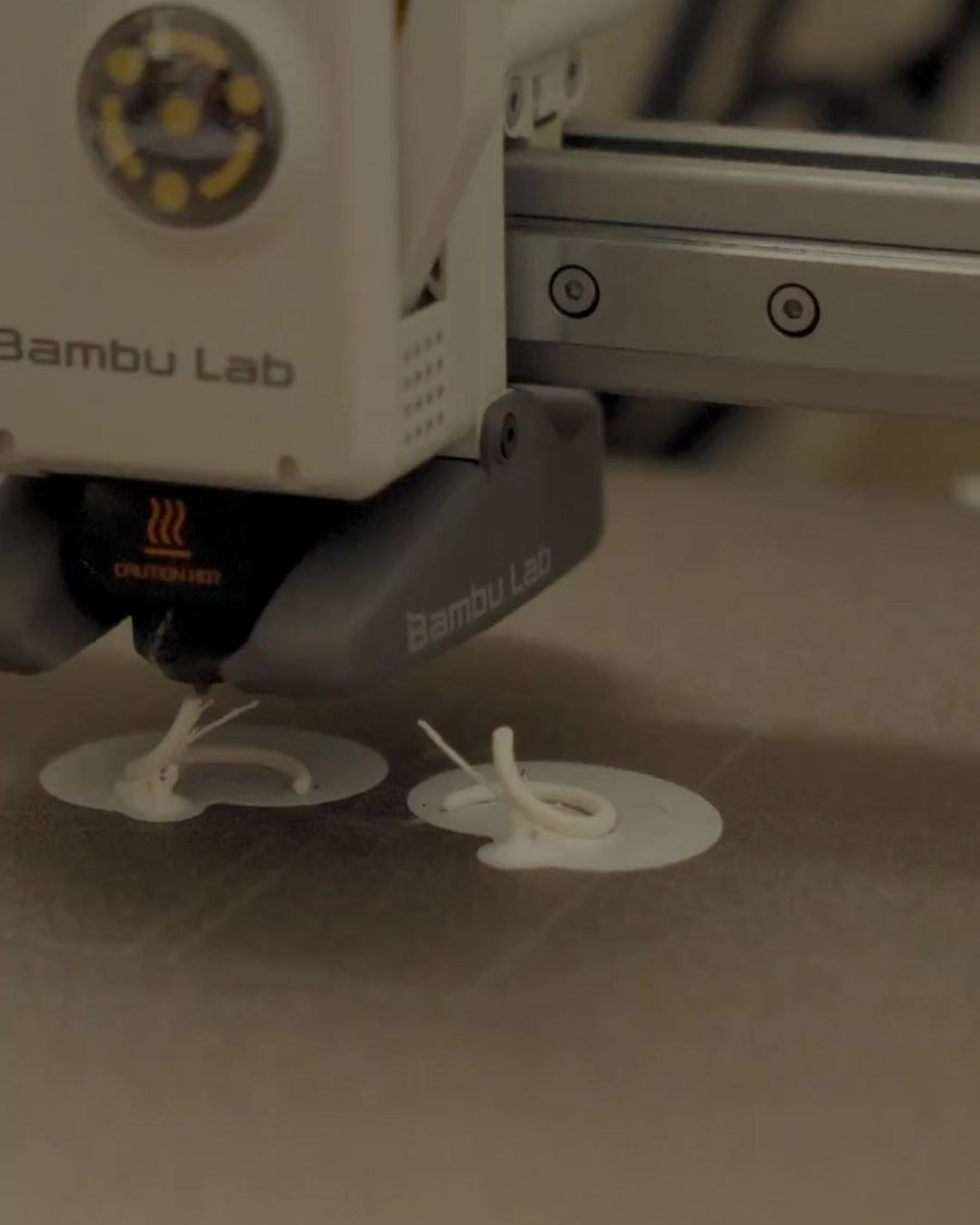 3D printing jewelry models