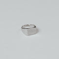 Emi ring in sterling silver — handmade jewelry by BARSHA STUDIO